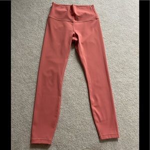 Lululemon Wunder Under High-rise